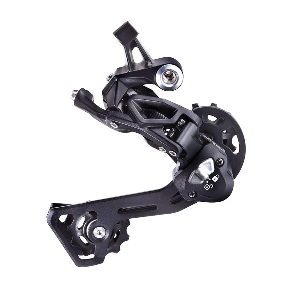 MTB Derailleur 1x11V Medium Cage Steel 46 Teeth Black