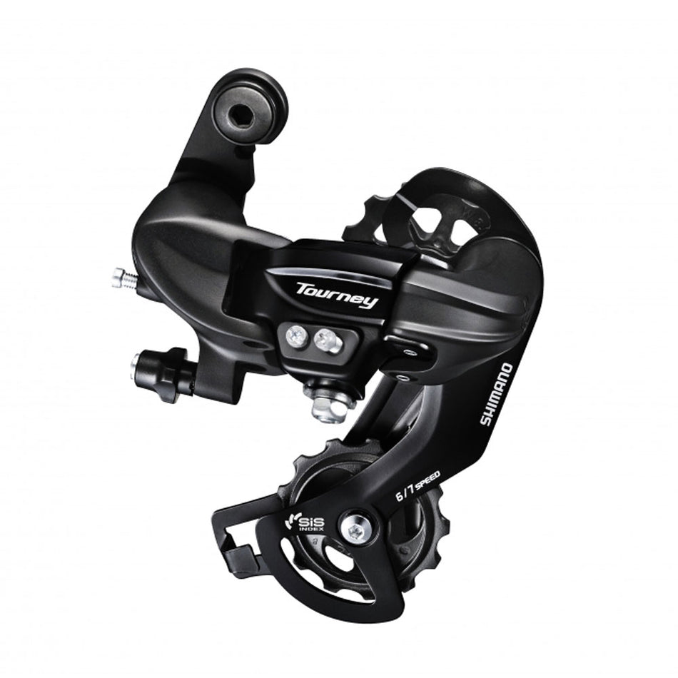 SHIMANO - Cambio MTB TY300 3x6/7V