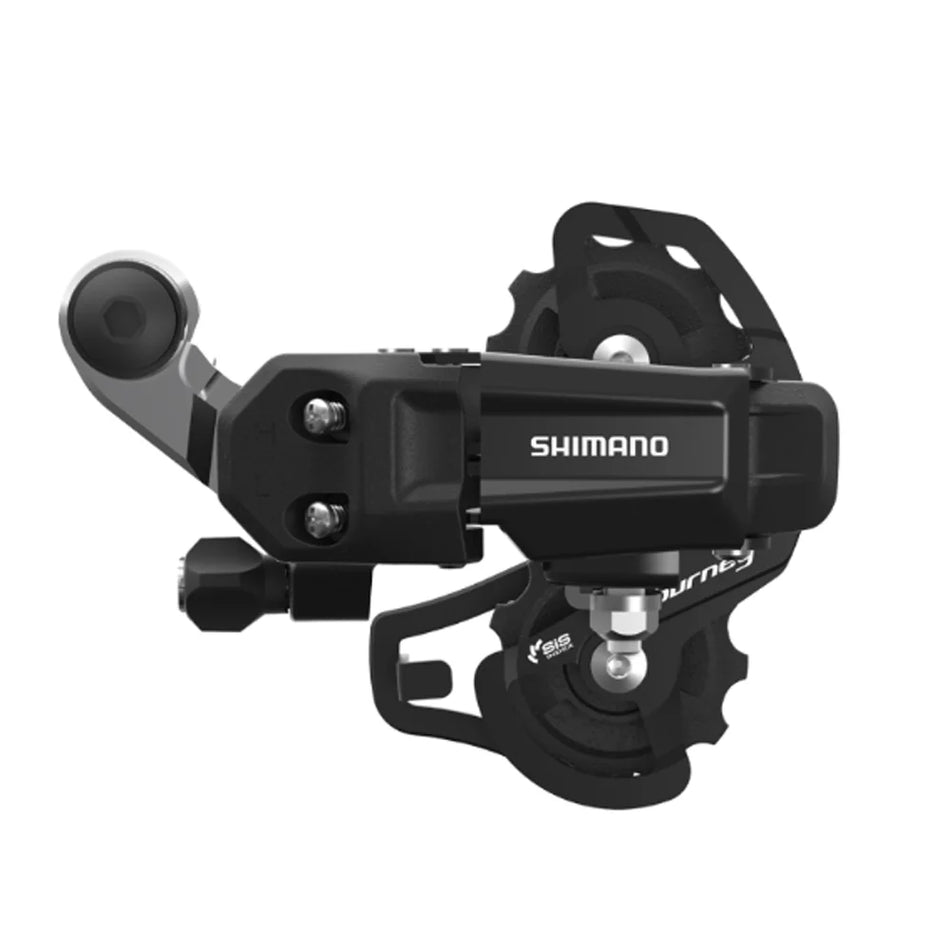 SHIMANO - Cambio MTB TY200 3x6/7V Gabbia Corta (OEM)