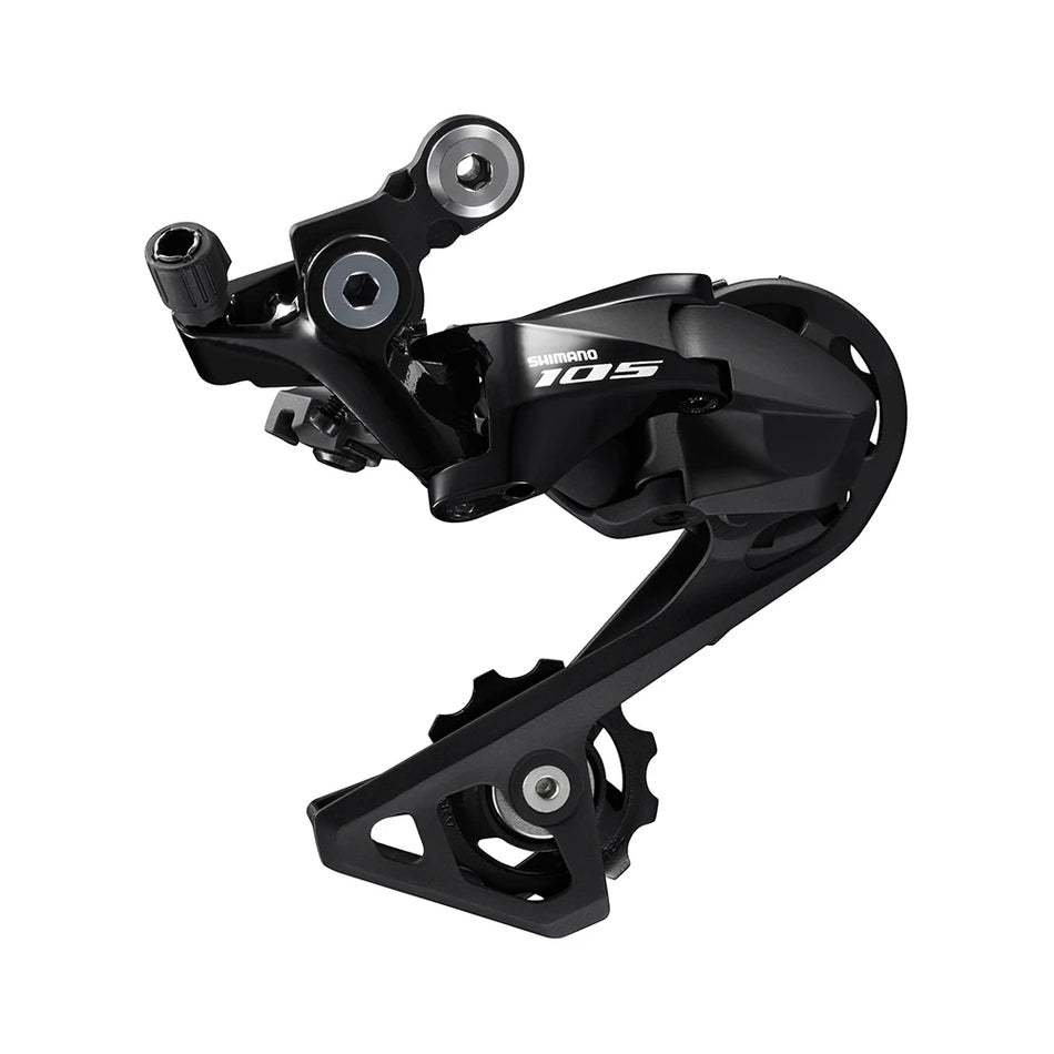 SHIMANO - Cambio ROAD 105 R7000 2x11V Gabbia Corta 35 Denti