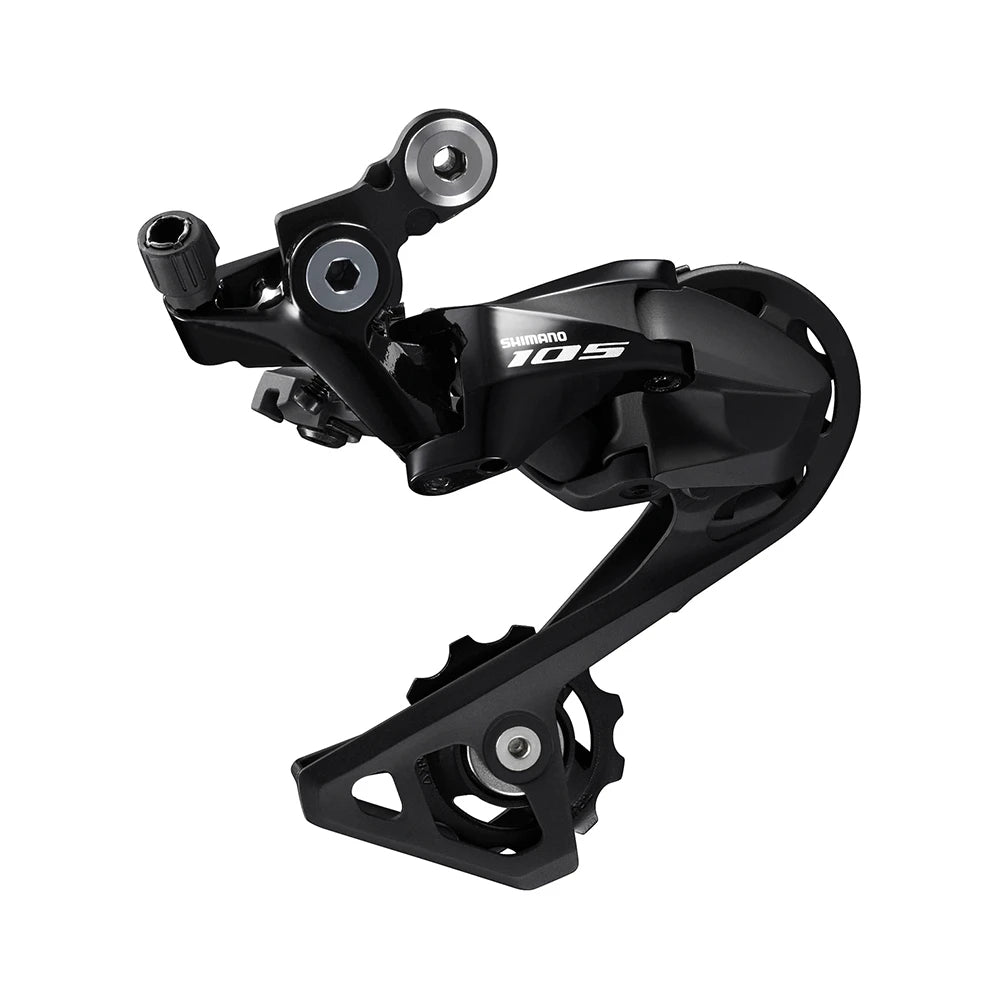 SHIMANO - Cambio ROAD 105 R7000 2x11V Gabbia Media 39 Denti