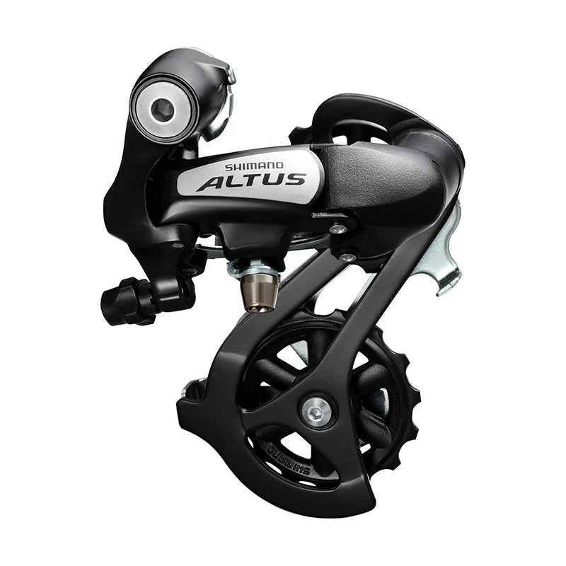 SHIMANO - Cambio MTB ALTUS 3x7/8V Gabbia Lunga 34 Denti