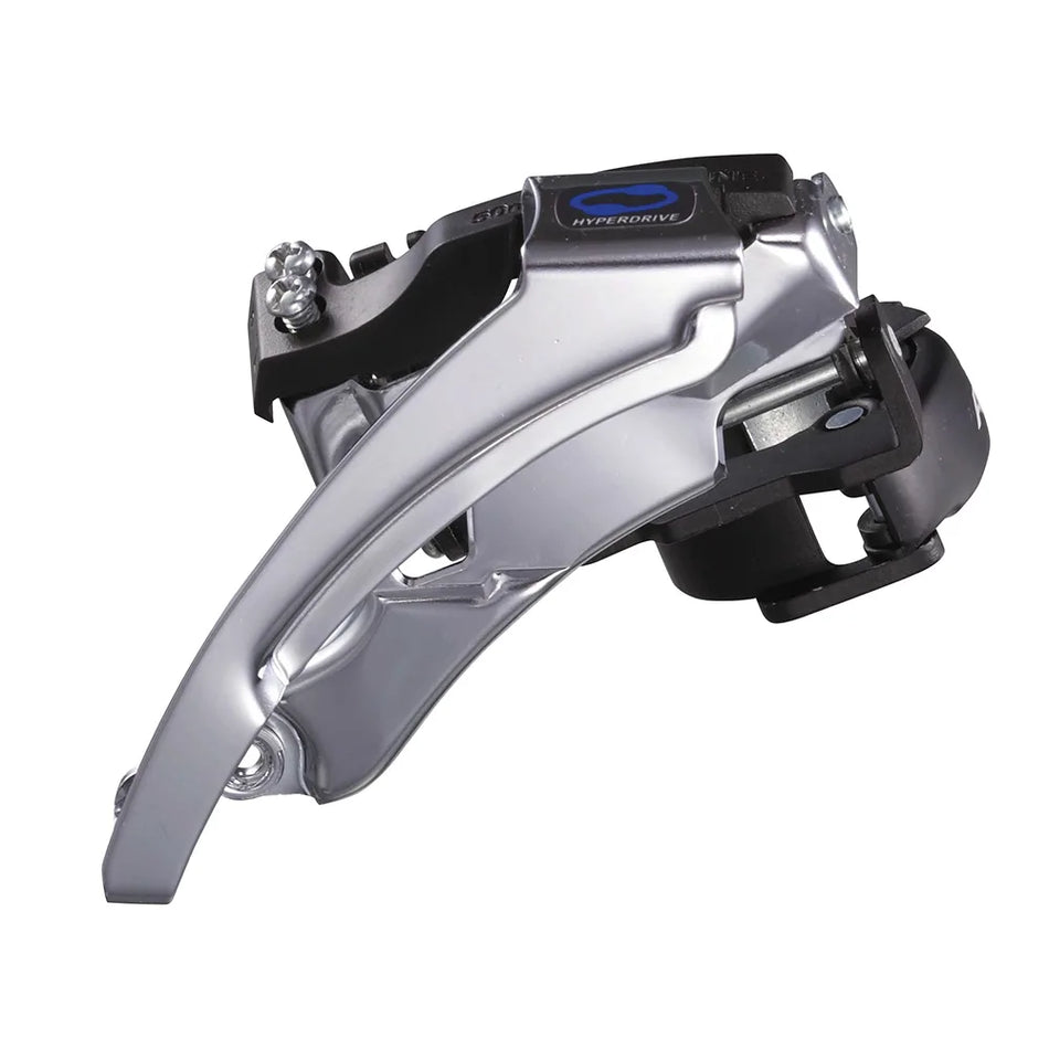 SHIMANO - Deragliatore ALTUS M310 3x7/8V con Attacco a Fascetta e TR Alto