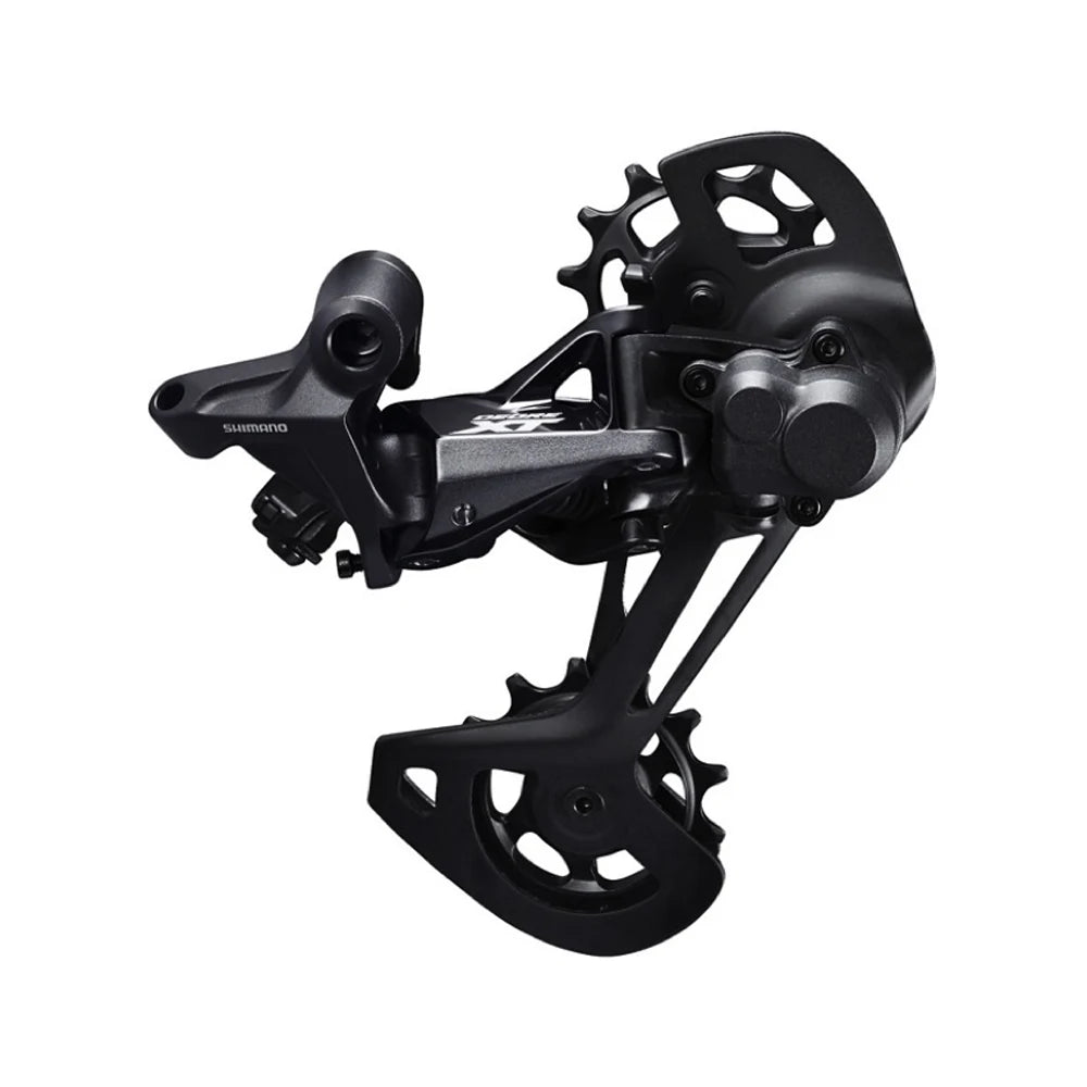 SHIMANO - Cambio MTB DEORE XT M8100 2x12V 45 Denti