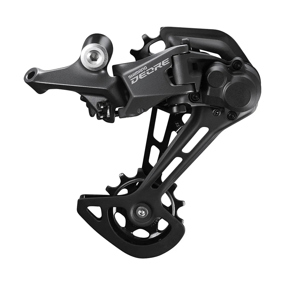 SHIMANO - Cambio MTB DEORE M5100 1x11V Gabbia Lunga 51 Denti