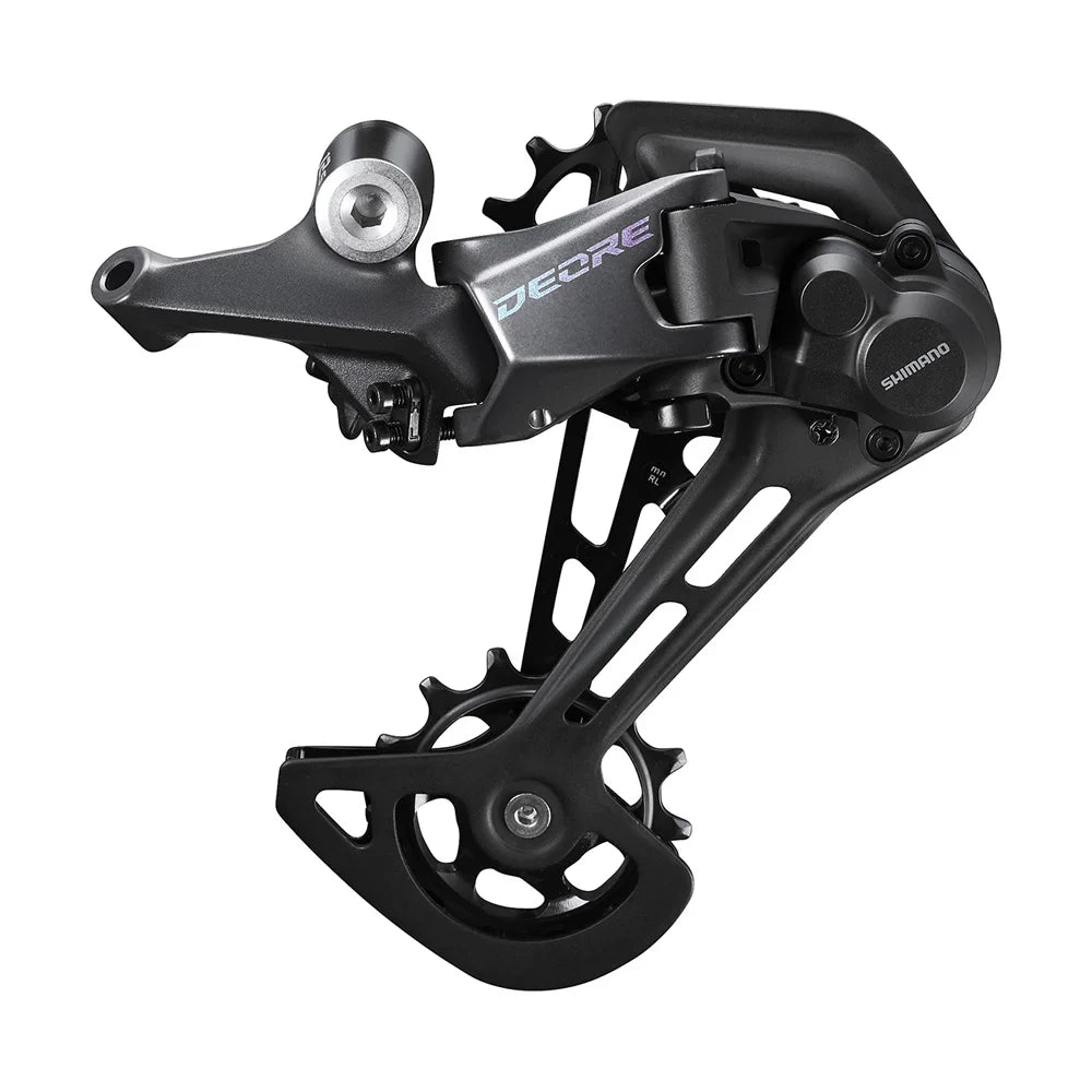 SHIMANO - Cambio MTB DEORE M6100 1x12V Gabbia Lunga 51 Denti