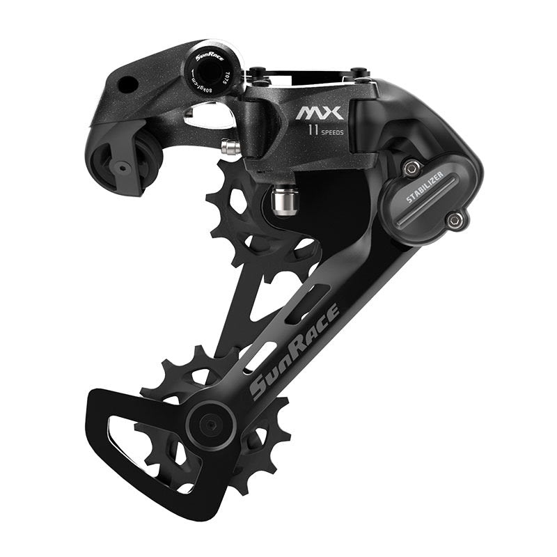MTB Derailleur 11V Aluminum Cage 51 Teeth Black