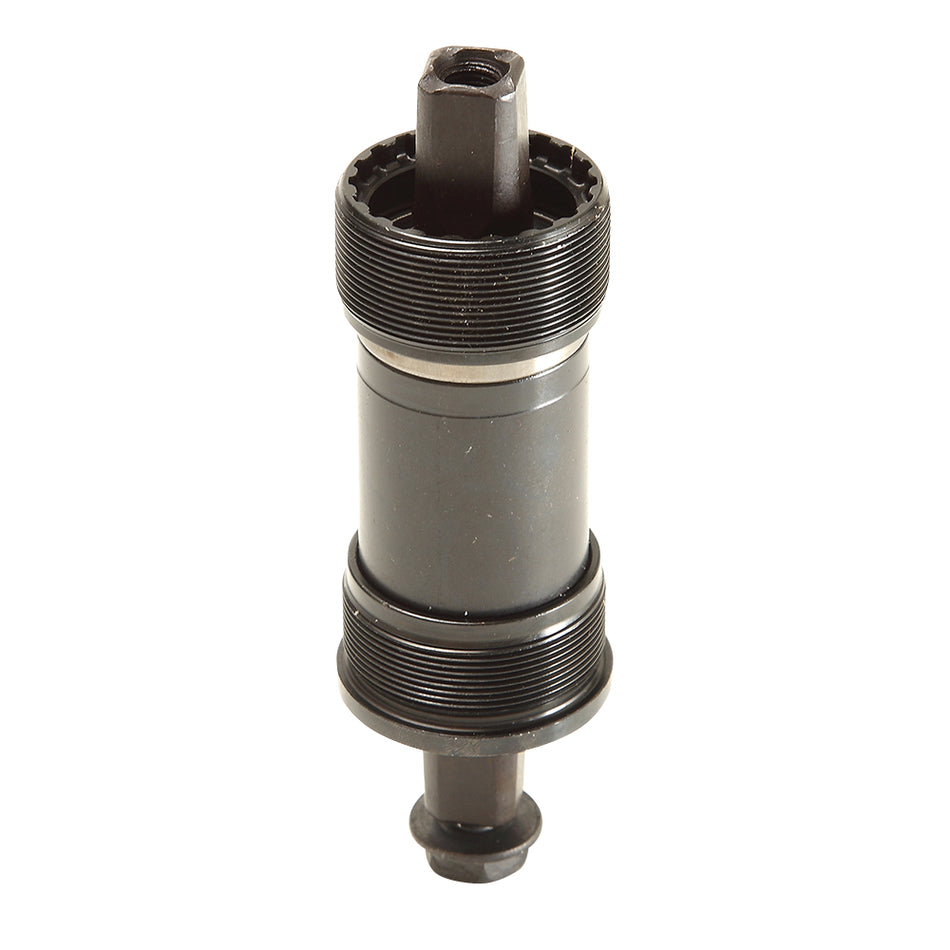 Reinforced Steel Bottom Bracket 110.5mm with Square Spindle
