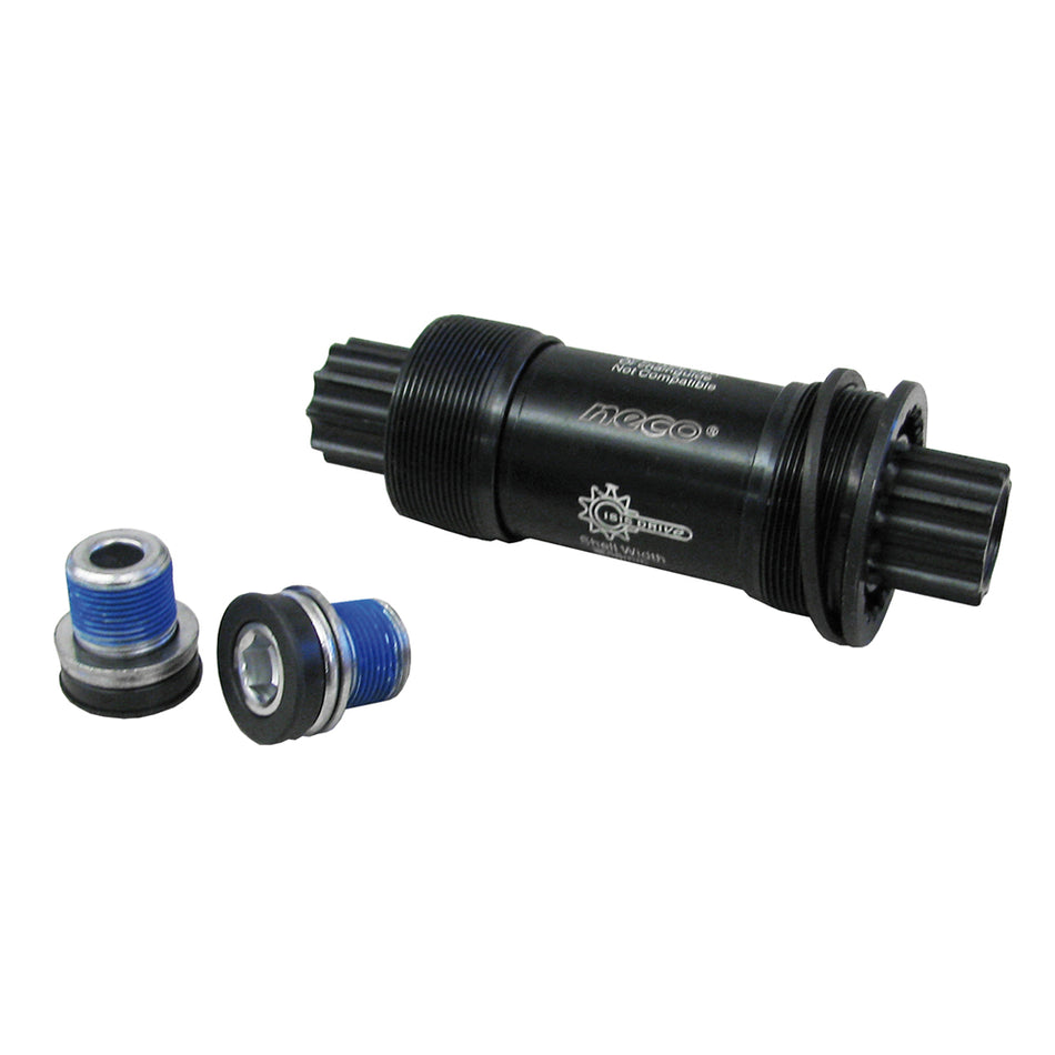 ISIS Mount Bottom Bracket 108mm Black