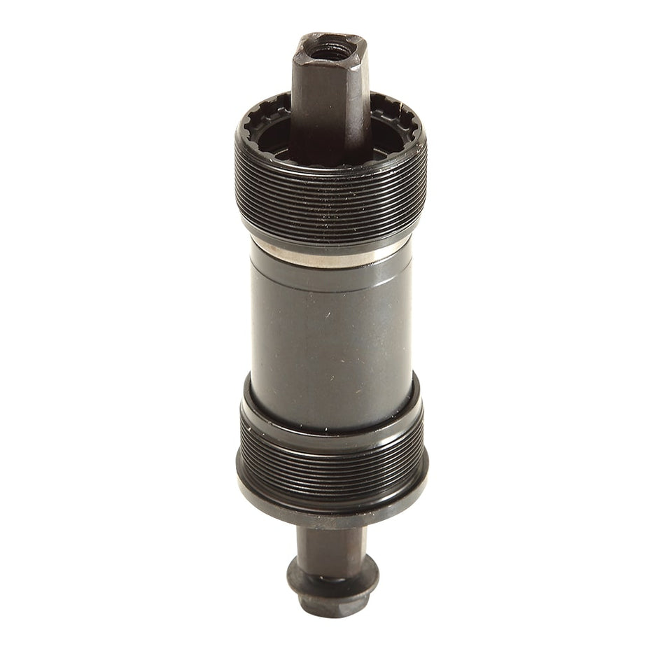 Reinforced Steel Bottom Bracket 107mm with Square Spindle