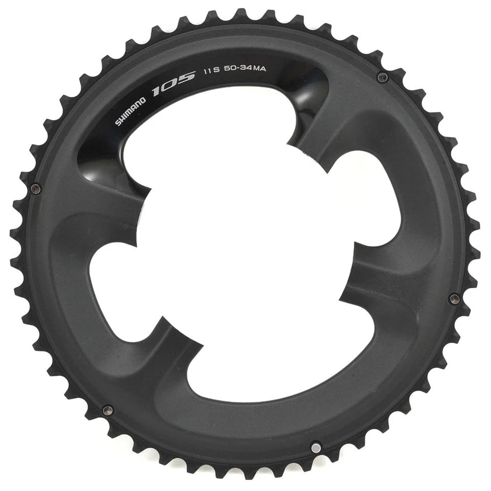SHIMANO - Corona FC-5800 ROAD 105 2x11V 52 Denti