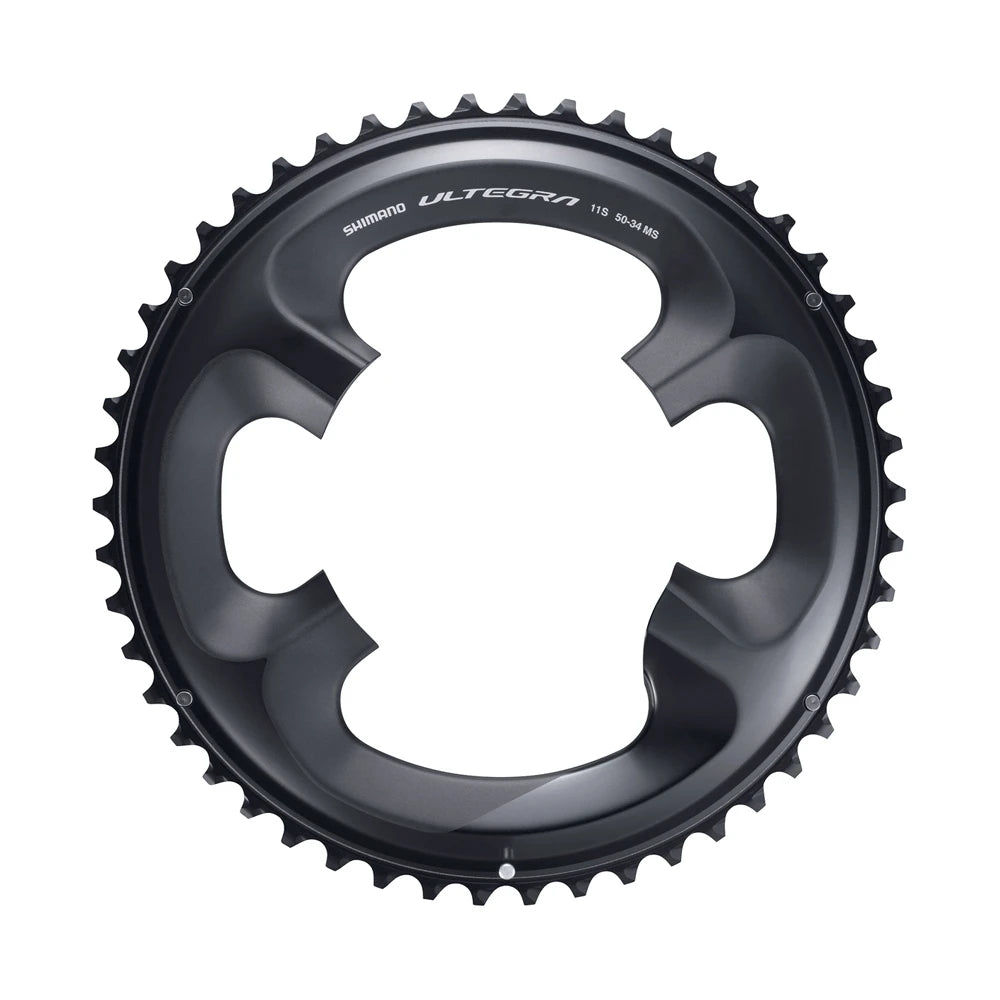 SHIMANO - Corona FC-R8000 ROAD ULTEGRA 2x11V x 50 Denti