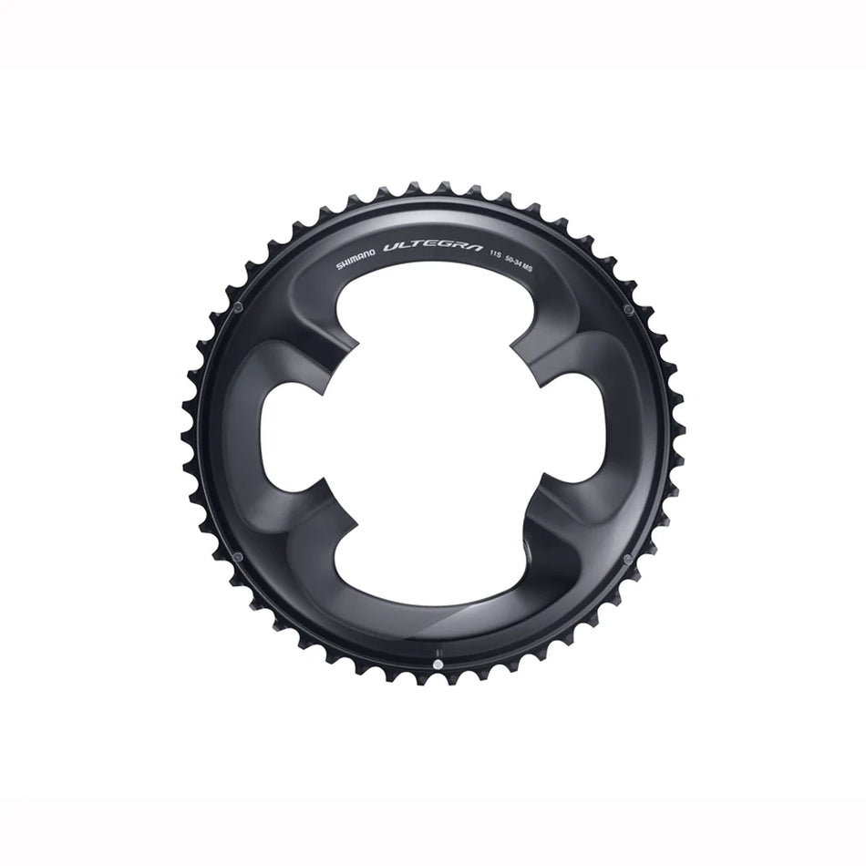 SHIMANO - Corona FC-R8000 ROAD ULTEGRA 2x11V x 53 Denti