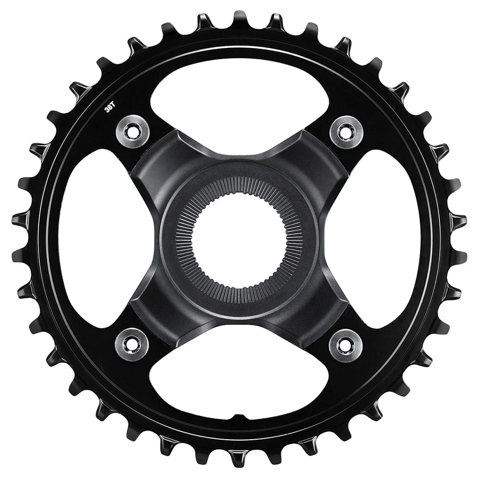 SHIMANO - Corona SM-CRE80 E-Bike 44 Denti x 50mm per FC-E8000/8050