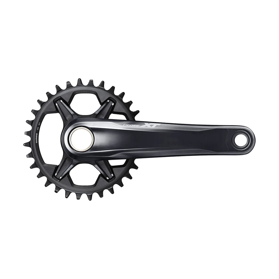 SHIMANO - Guarnitura FC-M8100 DEORE XT 1x12V x 170mm BOOST