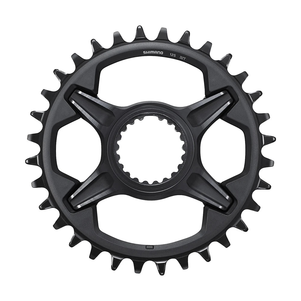 SHIMANO - Corona FC-M8100 MTB DEORE XT 1x12V x 28 Denti