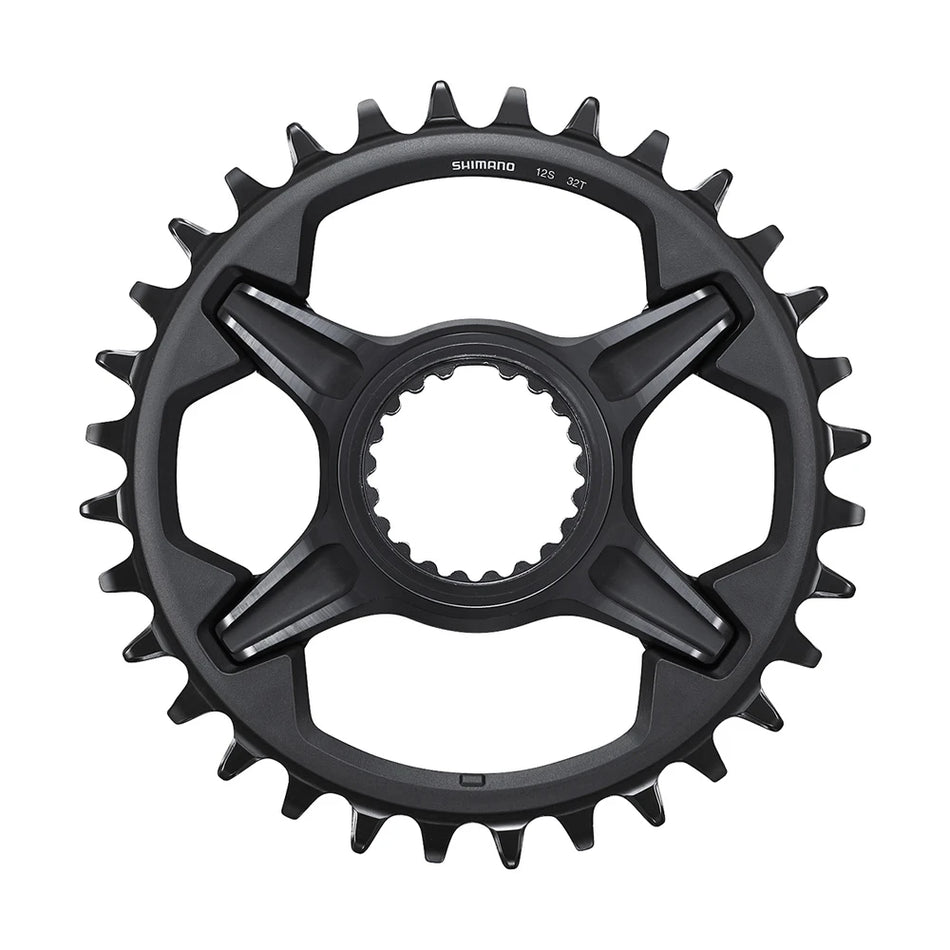 SHIMANO - Corona FC-M8100 MTB DEORE XT 1x12V x 28 Denti