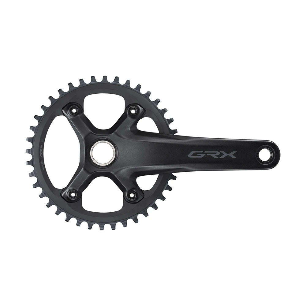 SHIMANO - Guarnitura FC-RX600 Gravel GRX 1x11V x 40 Denti x 170mm
