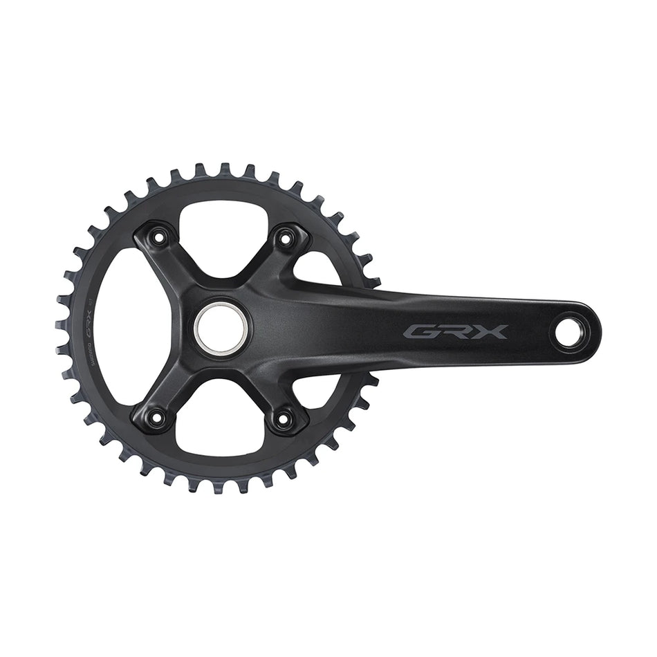 SHIMANO - Guarnitura FC-RX600 Gravel GRX 1x11V x 40 Denti x 172,5mm