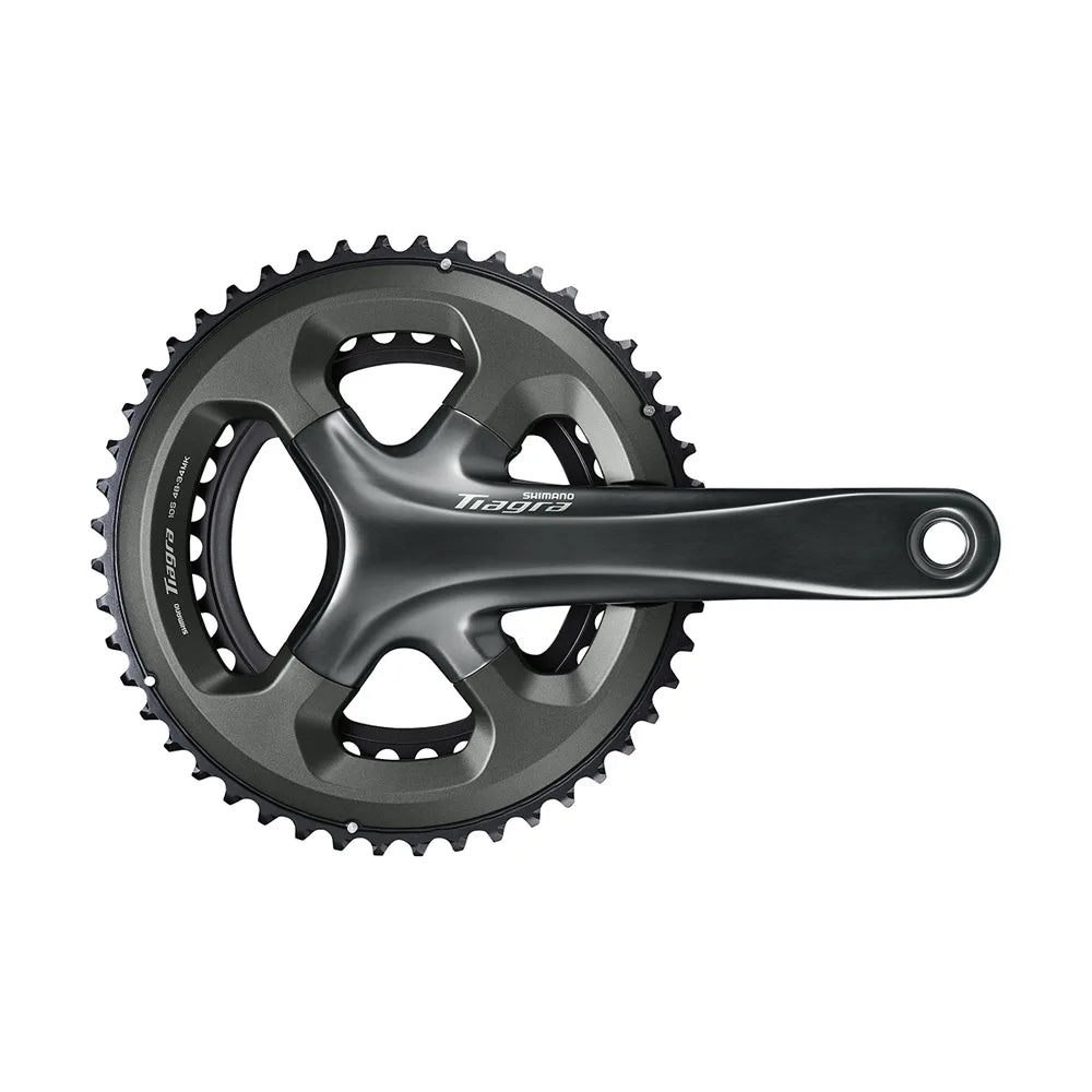 SHIMANO - Guarnitura FC-4700 TIAGRA 2x10V 48/34 Denti x 172,5mm