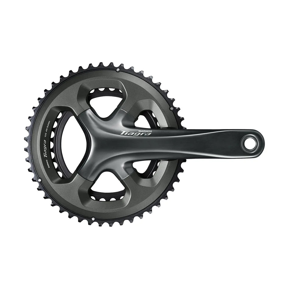 SHIMANO - Guarnitura FC-4700 TIAGRA 2x10V 48/34 Denti x 172,5mm