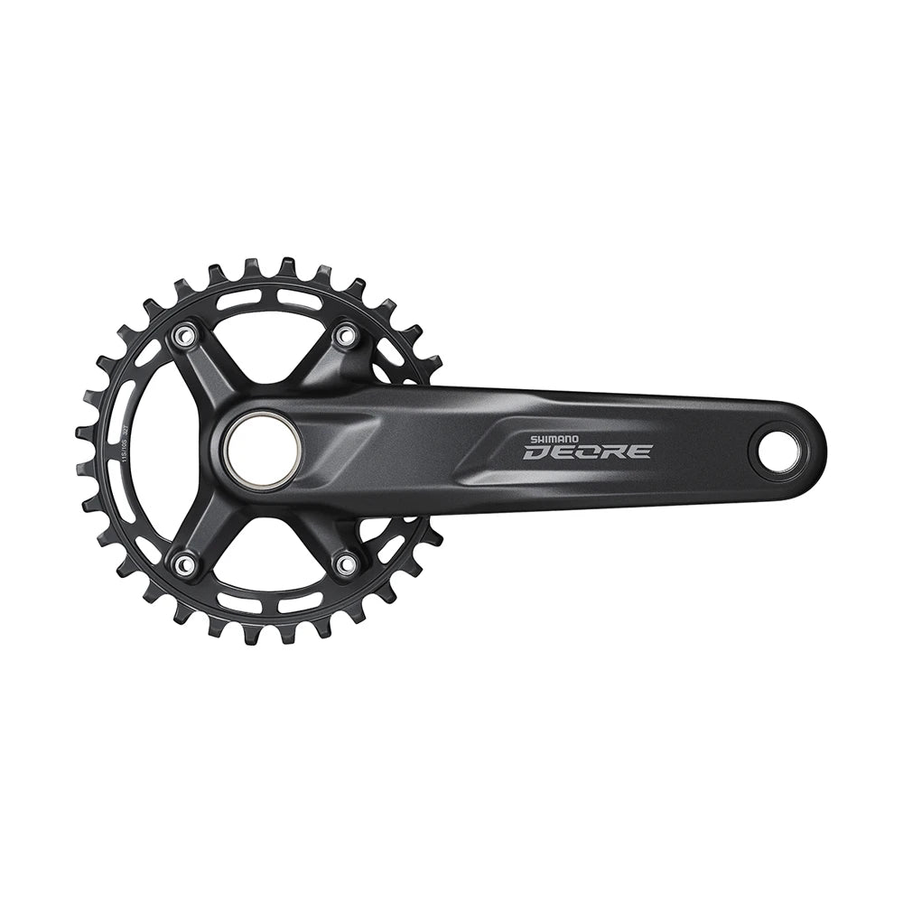 SHIMANO - Guarnitura FC-M5100 DEORE 1x11V x 32 Denti x 175mm
