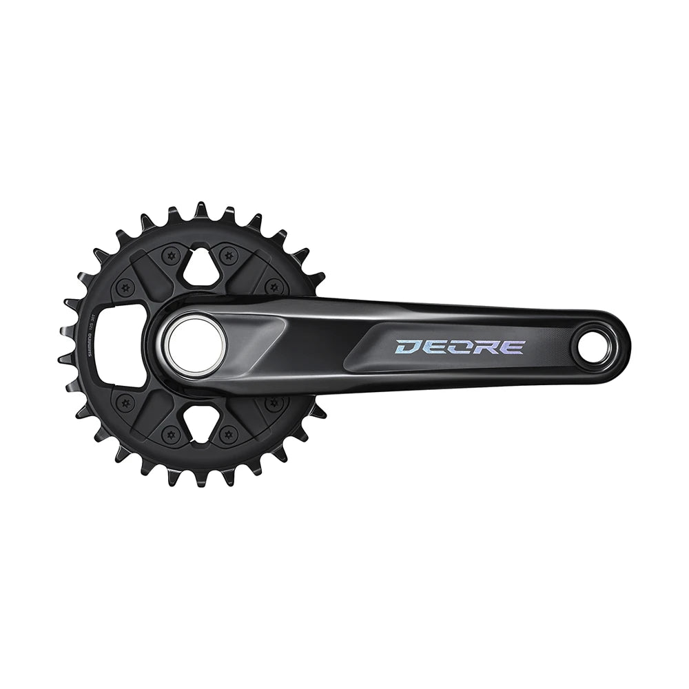 SHIMANO - Guarnitura SL-M6100 DEORE 1x12V 30 Denti x 175mm