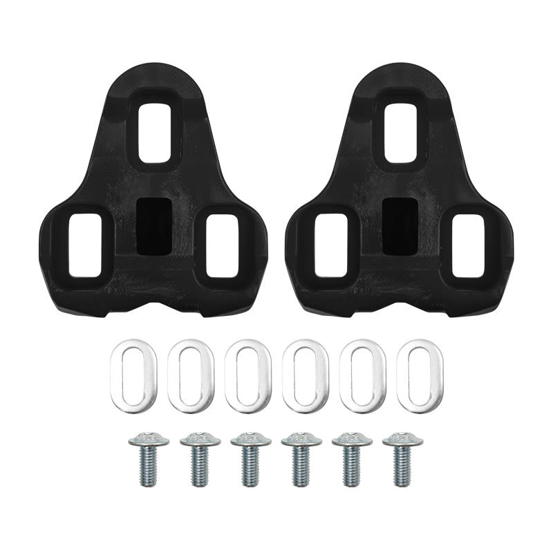 KAPPA ROAD Fixed Nylon Cleats Black
