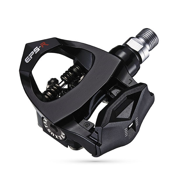 E-PS207 Indoor Spinbike Pedals Aluminum - Cr-Mo Spindle 87x90mm