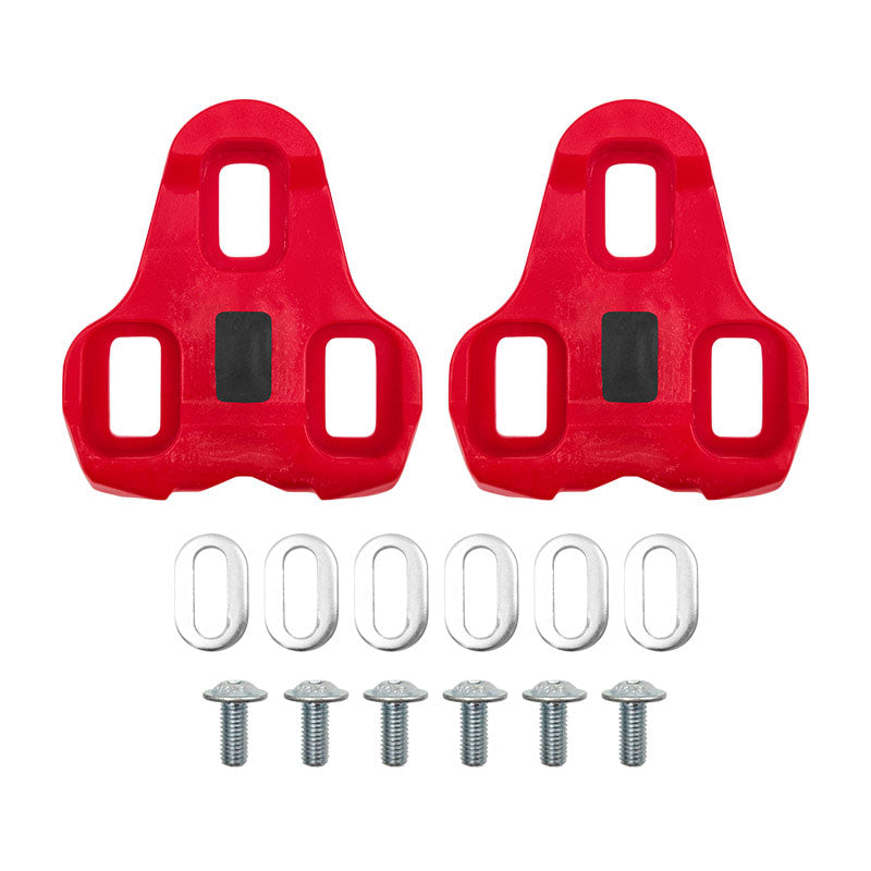 KAPPA ROAD Nylon Cleats 9° Float Red