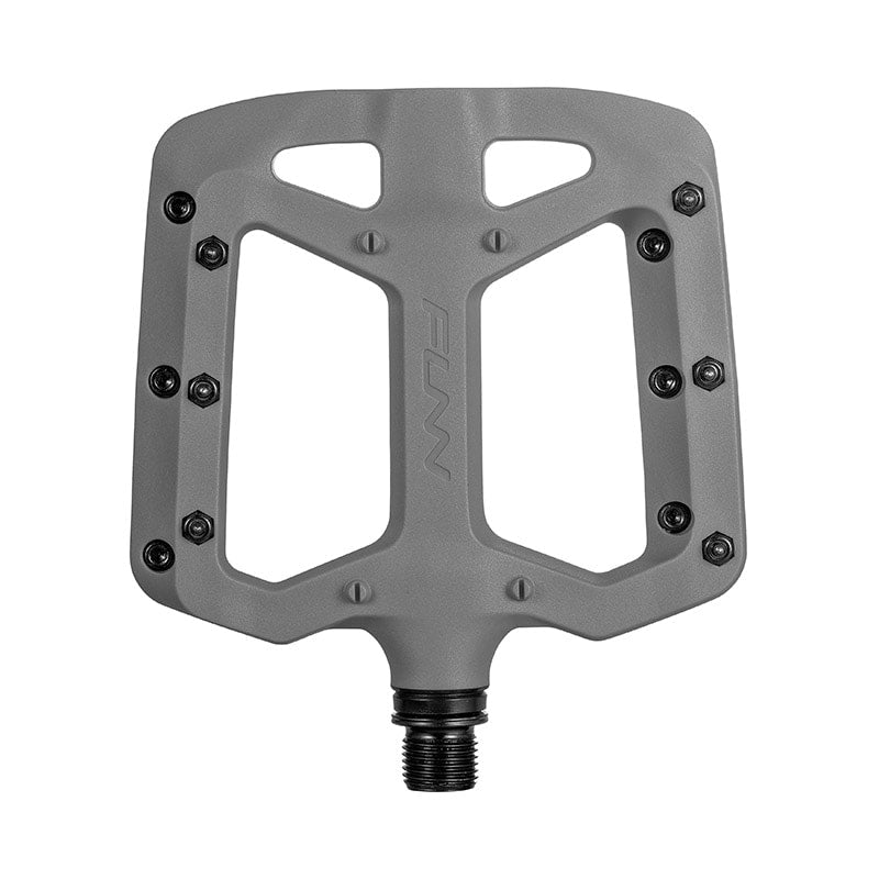 TAIPAN Pedals 105x100x14mm in Gray Thermoplastic