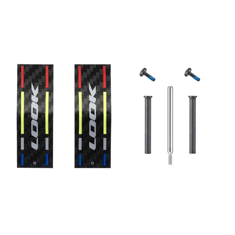 LOOK ACCESSORI - Lame (KIT) KEO CARBON 12