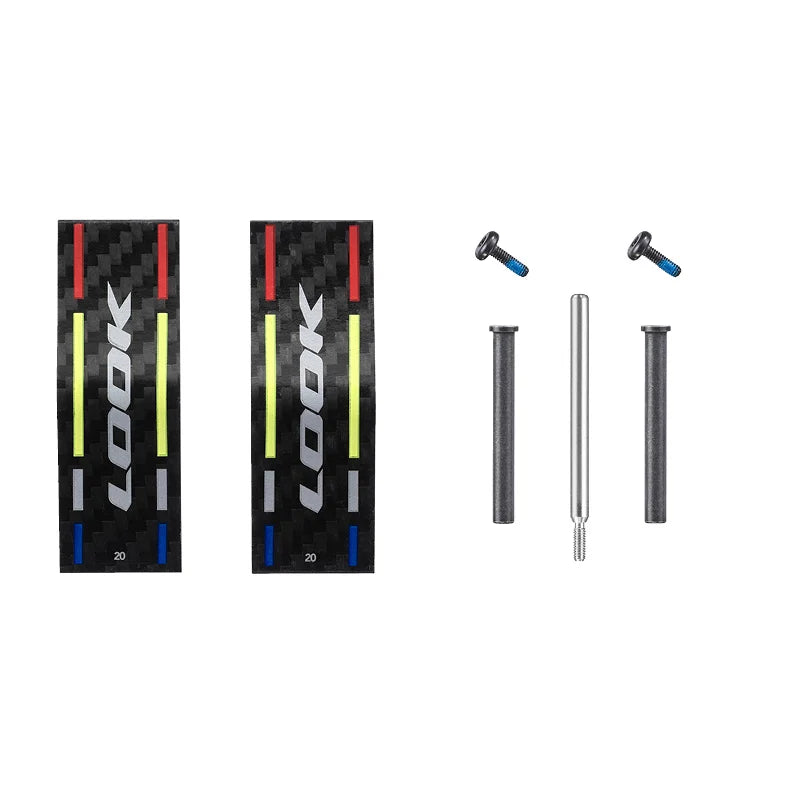 LOOK ACCESSORI - Lame (KIT) KEO CARBON 20