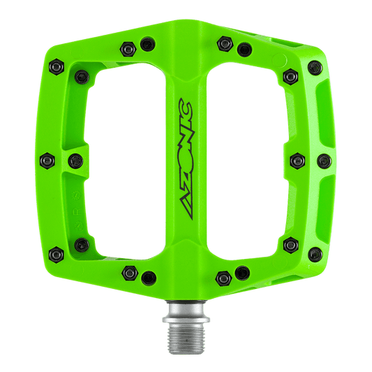 Płaskie azoniczne pedały Blaze