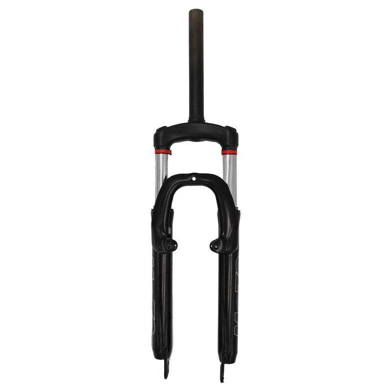 26" M-25 MTB Spring Suspension Fork Black - 28.6mm Headset