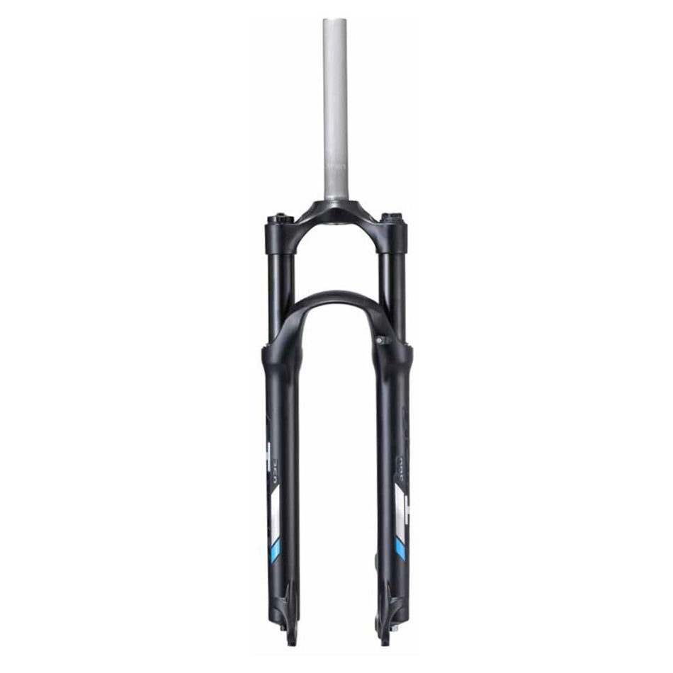 29" 360 MTB Spring Suspension Fork Quick Release Black