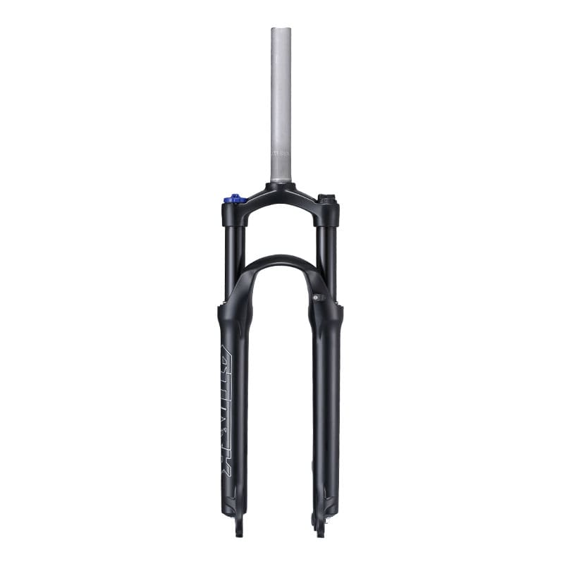 27.5" 330 MTB Spring Suspension Fork Disc + Quick Release Black