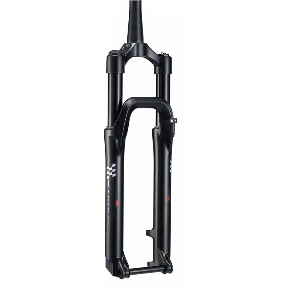 29" 368TA MTB Spring Suspension Fork Disc Post Mount Black