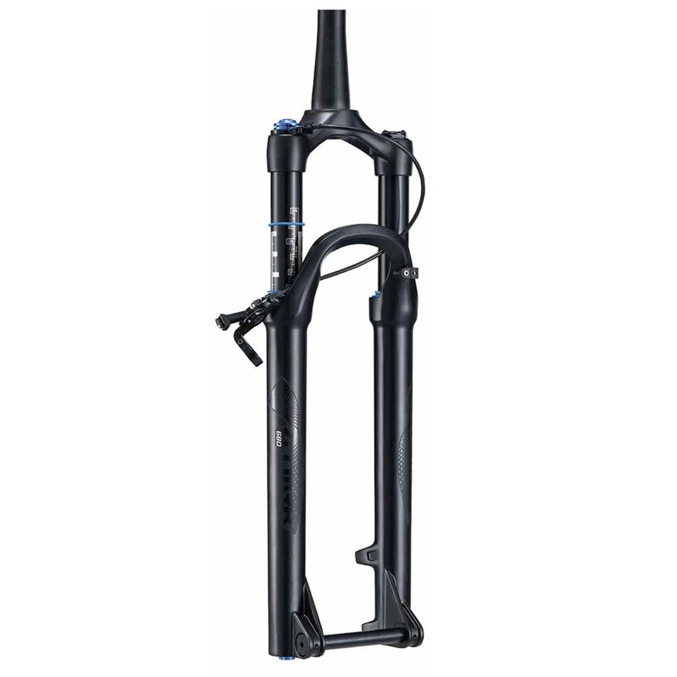 29" 680TA MTB BOOST Air Suspension Fork Disc Post Mount