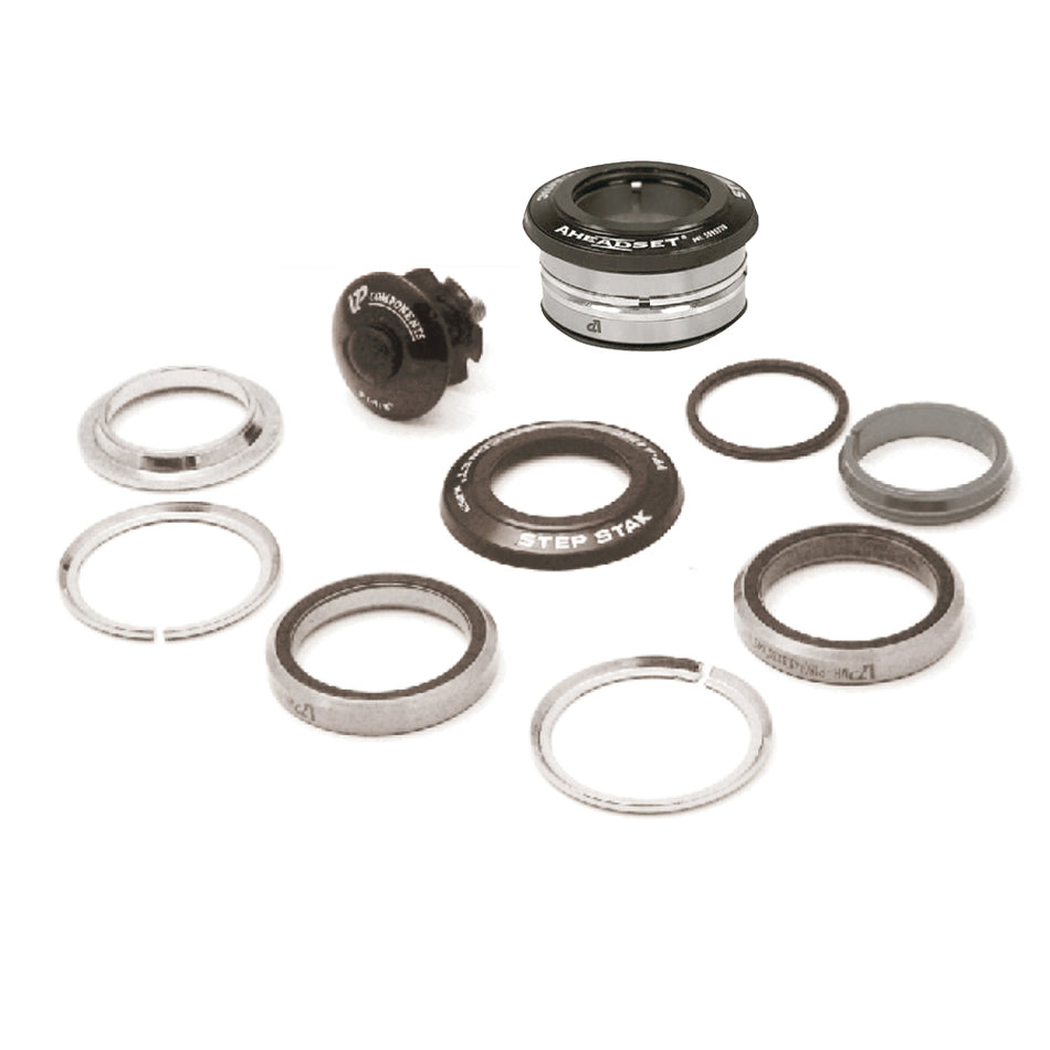 Integrated Tapered Headset 1,1/8" Top: 41x30.2x6.5mm 36x45°
