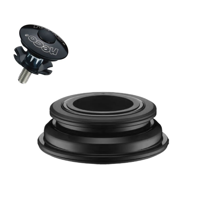 Semi-Integrated Steering Series 1.1/8"-1.1/5" A10.1mm Upper: 5/32"x27mm