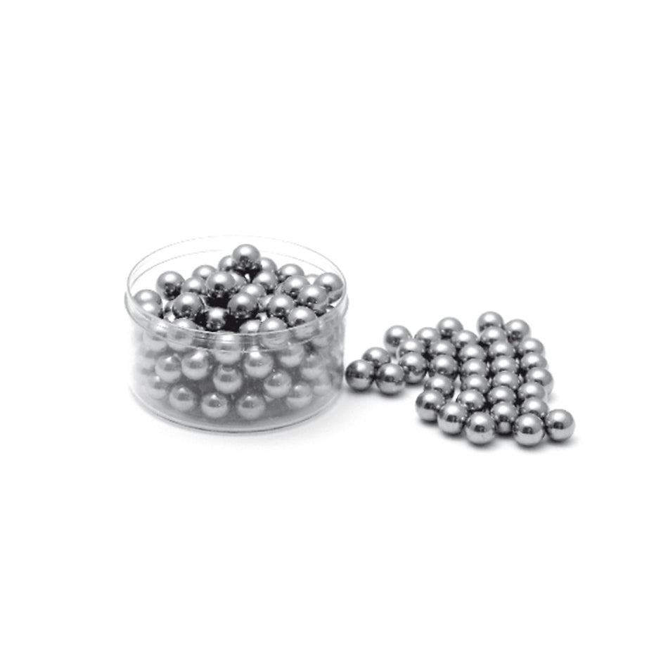 Steel Ball 1/8" Silver (OEM 144 Pieces)