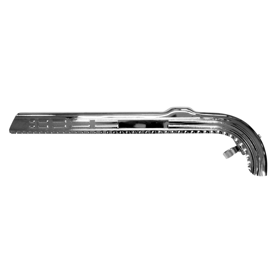 26/28" Double Chainring Chrome Chain Guard