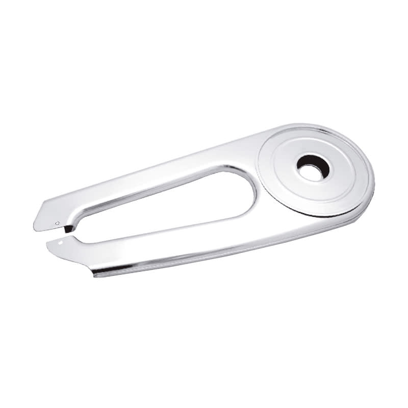 28" 3/4 SPORT Chrome Steel Chain Guard