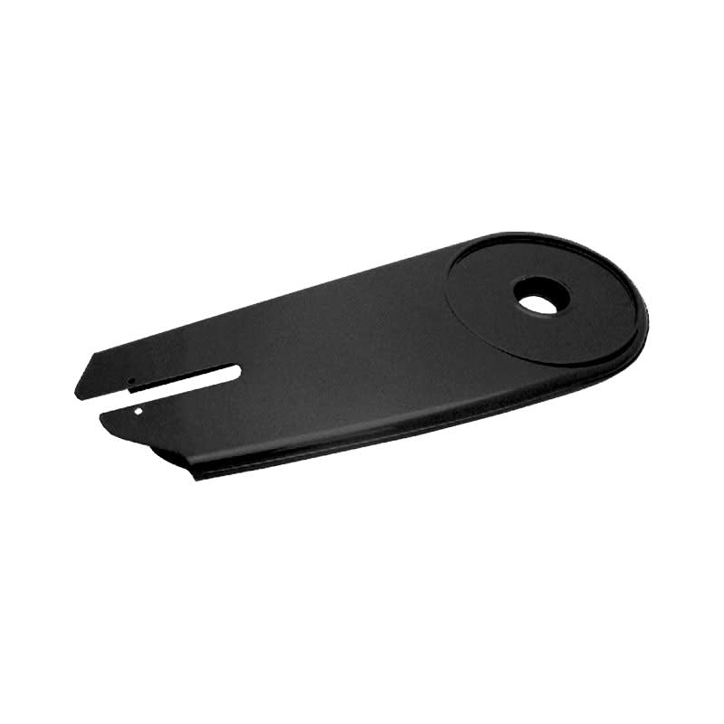 24" OLANDA Chain Guard Glossy Black