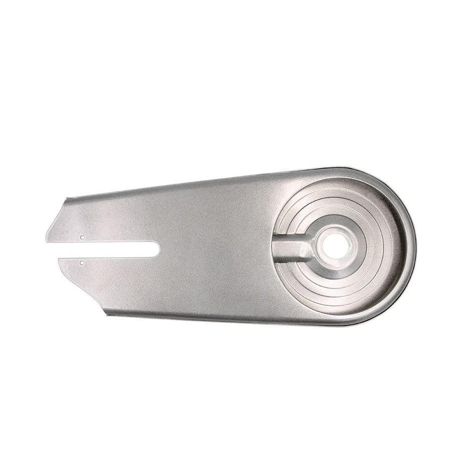 24" OLANDA Silver Steel Chain Guard
