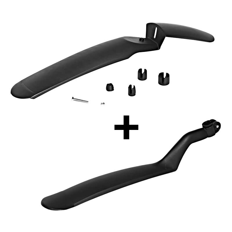 Błotnik 26/29" Quick Fix (para) mocowanie przednie + tylne