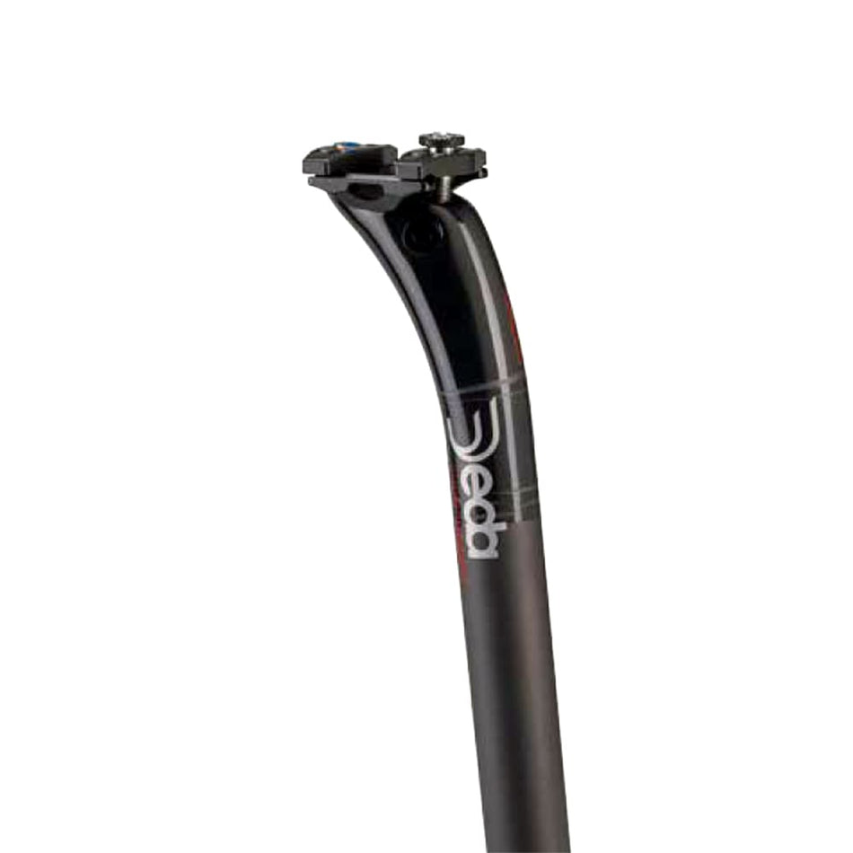 31.6x350mm SUPERLIGHT Team Finish Seatpost - Offset: 25mm