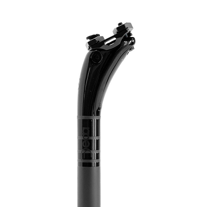 Seatpost 27.2x350mm RS POB Finish - Offset: 25mm