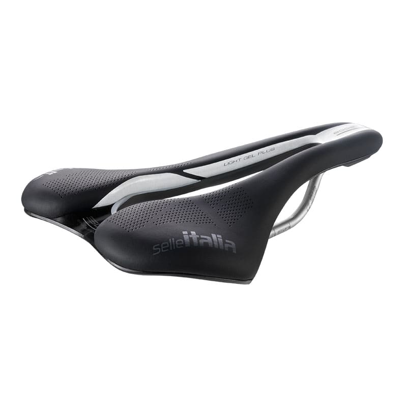 Saddle 145x248mm SLR BOOST ENDURANCE (L3) Superflow Black - 209gr